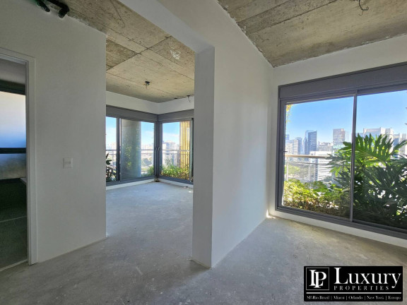 Imagem Apartamento com 3 Quartos à Venda, 197 m² em Brooklin Novo - São Paulo