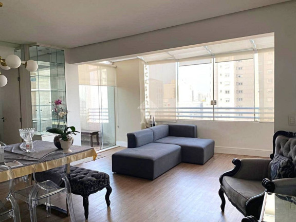 Imagem Apartamento com 2 Quartos à Venda, 86 m² em Vila Mariana - São Paulo