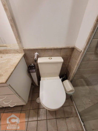 Imagem Apartamento com 2 Quartos para Alugar, 56 m² em Moema - São Paulo