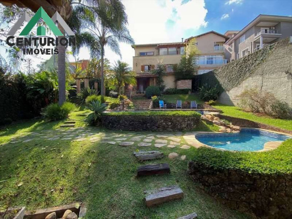 Imagem Casa de Condomínio com 4 Quartos à Venda, 600 m² em São Paulo Ii - Cotia