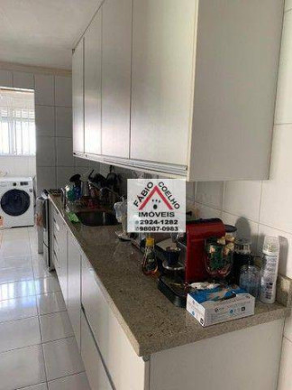 Imagem Apartamento com 3 Quartos à Venda, 110 m² em Panamby - São Paulo Imagem Apartamento com 3 Quartos à Venda, 110 m² em Panamby - São Paulo
