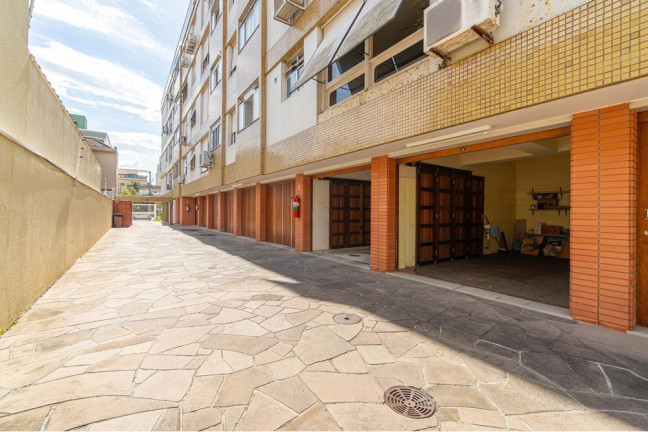 Imagem Apartamento com 3 Quartos à Venda, 125 m² em Menino Deus - Porto Alegre