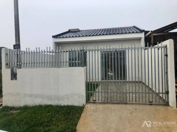 Imagem Casa com 2 Quartos para Alugar, 55 m² em Nações - Fazenda Rio Grande Imagem Casa com 2 Quartos para Alugar, 55 m² em Nações - Fazenda Rio Grande
