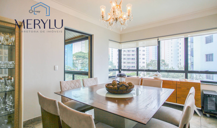 Imagem Apartamento com 5 Quartos à Venda, 300 m² em Chácara Klabin - São Paulo Imagem Apartamento com 5 Quartos à Venda, 300 m² em Chácara Klabin - São Paulo