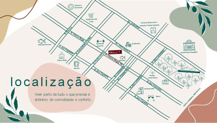 Imagem Apartamento com 2 Quartos à Venda, 122 m² em Campestre - Santo André Imagem Apartamento com 2 Quartos à Venda, 122 m² em Campestre - Santo André