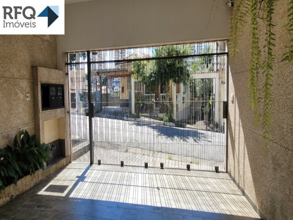 Imagem Casa com 3 Quartos à Venda, 200 m² em Vila Monumento - São Paulo