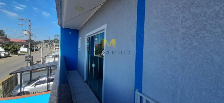 Sala Comercial para Alugar, 50 m² em Vila Juliana - Piraquara