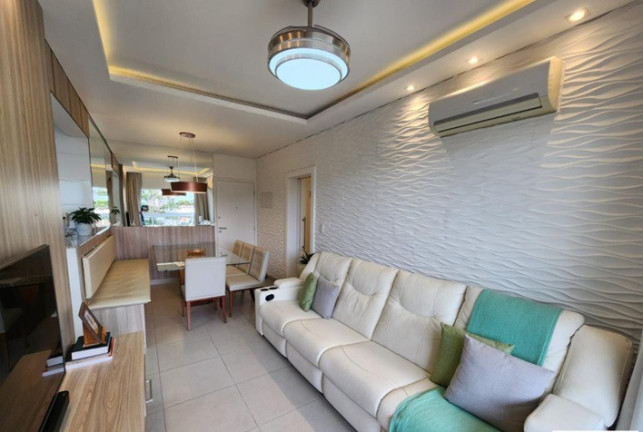 Apartamento com 2 Quartos à Venda, 84 m² em Balneário Stella Maris - Peruíbe