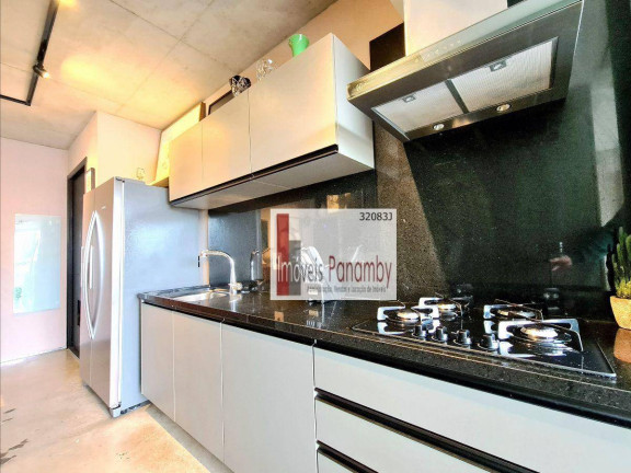 Imagem Apartamento com 1 Quarto à Venda, 72 m² em Vila Olímpia - São Paulo