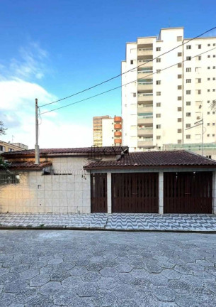 Imagem Casa com 2 Quartos à Venda, 60 m² em Aviação - Praia Grande Imagem Casa com 2 Quartos à Venda, 60 m² em Aviação - Praia Grande