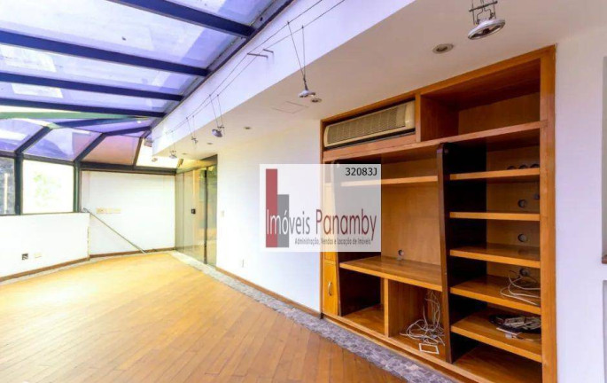 Imagem Cobertura com 4 Quartos à Venda, 370 m² em Morumbi - São Paulo