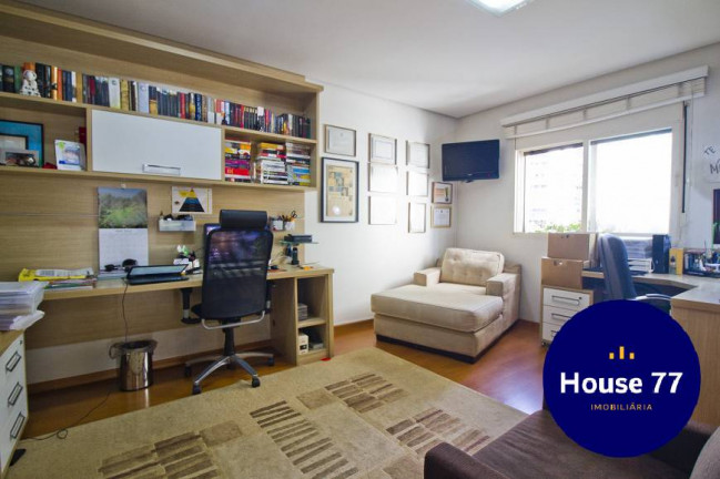 Imagem Apartamento com 4 Quartos à Venda, 308 m² em Cerqueira César - São Paulo