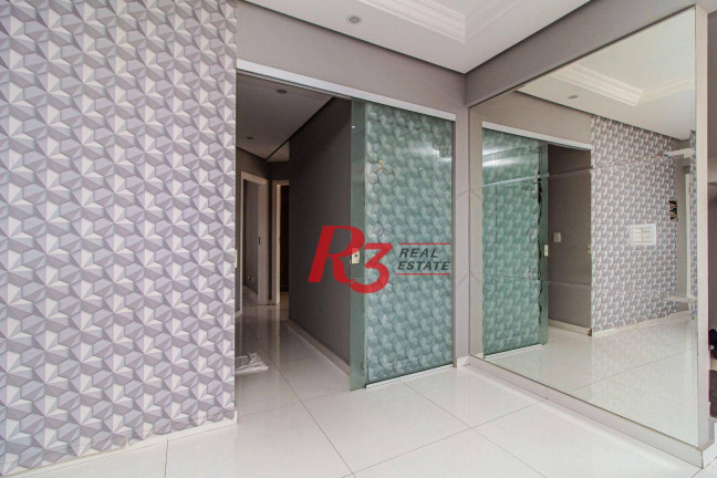 Imagem Cobertura com 3 Quartos à Venda, 243 m² em Aparecida - Santos