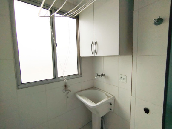 Imagem Apartamento com 2 Quartos à Venda, 51 m² em Parque São Vicente - Mauá