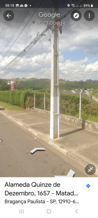 Imagem Terreno à Venda, 2.500 m² em Bragança Paulista