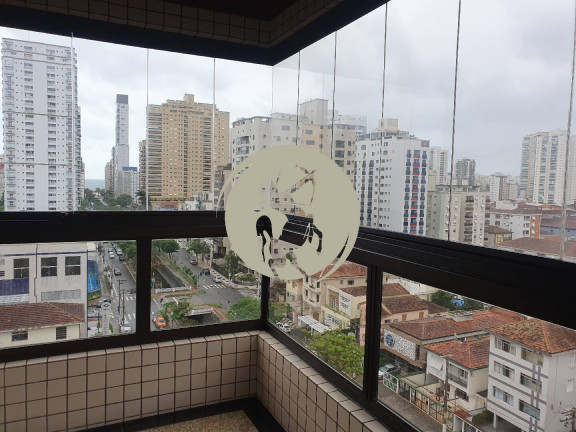 Imagem Cobertura com 3 Quartos à Venda, 250 m² em Aparecida - Santos