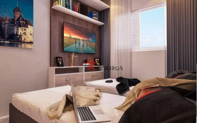 Imagem Apartamento com 2 Quartos à Venda, 56 m² em Boqueirão - Praia Grande Imagem Apartamento com 2 Quartos à Venda, 56 m² em Boqueirão - Praia Grande