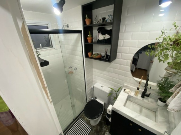 Imagem Imóvel com 2 Quartos à Venda, 40 m² em Vila Alpina - São Paulo