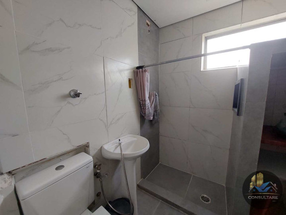 Imagem Apartamento com 3 Quartos à Venda, 75 m² em Encruzilhada - Santos