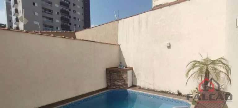 Imagem Sobrado com 4 Quartos à Venda, 154 m² em Canto Do Forte - Praia Grande Imagem Sobrado com 4 Quartos à Venda, 154 m² em Canto Do Forte - Praia Grande
