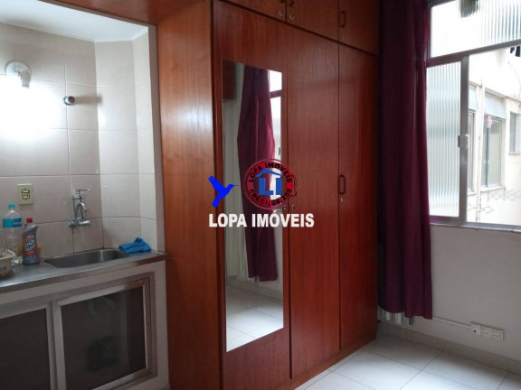Apartamento com 1 Quarto à Venda, 20 m² em Centro - Rio De Janeiro