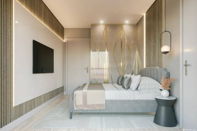 Imagem Apartamento com 1 Quarto à Venda, 47 m² em Perequê - Porto Belo Imagem Apartamento com 1 Quarto à Venda, 47 m² em Perequê - Porto Belo