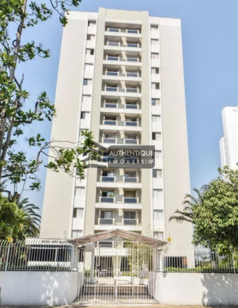 Imagem Apartamento com 2 Quartos à Venda, 85 m² em Campo Belo - São Paulo