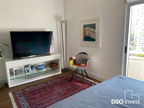 Imagem Apartamento com 2 Quartos à Venda, 115 m² em Brooklin Paulista - São Paulo Imagem Apartamento com 2 Quartos à Venda, 115 m² em Brooklin Paulista - São Paulo