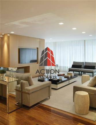 Imagem Apartamento com 4 Quartos à Venda, 392 m² em Jardim Anália Franco - São Paulo