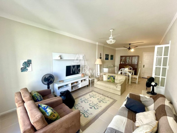 Apartamento com 2 Quartos à Venda, 90 m² em Pitangueiras - Guarujá