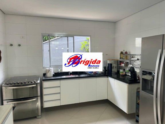 Imagem Casa de Condomínio com 3 Quartos à Venda, 340 m² em Jardim Indaia - Embu Das Artes Imagem Casa de Condomínio com 3 Quartos à Venda, 340 m² em Jardim Indaia - Embu Das Artes