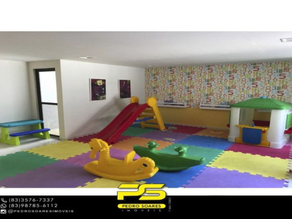 Imagem Apartamento com 4 Quartos à Venda, 165 m² em Tambaú - João Pessoa Imagem Apartamento com 4 Quartos à Venda, 165 m² em Tambaú - João Pessoa