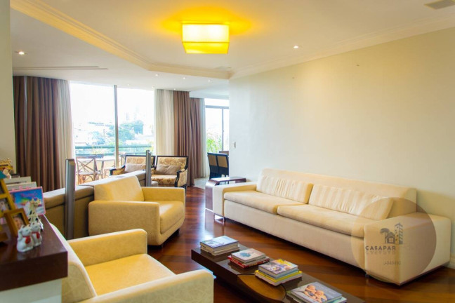Imagem Apartamento com 3 Quartos à Venda, 238 m² em Vila Gilda - Santo André Imagem Apartamento com 3 Quartos à Venda, 238 m² em Vila Gilda - Santo André