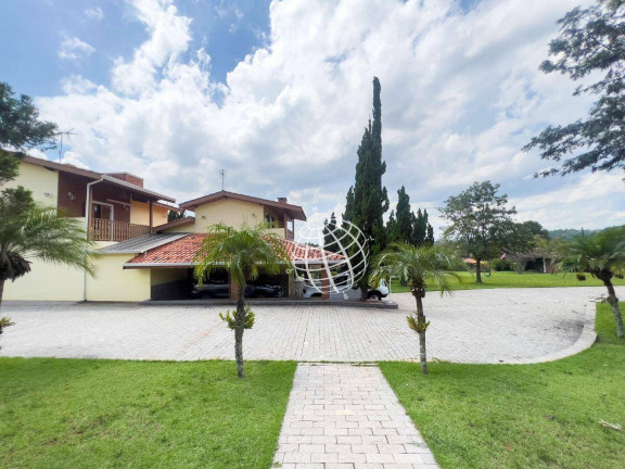 Imagem Chácara com 3 Quartos à Venda, 572 m² em Jardim Estância Brasil - Atibaia
