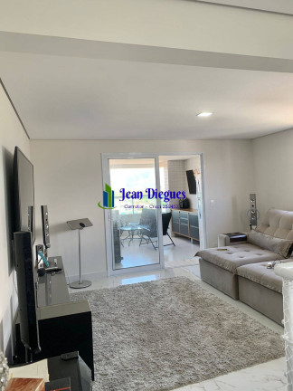 Imagem Cobertura com 3 Quartos à Venda, em Caiçara - Praia Grande Imagem Cobertura com 3 Quartos à Venda, em Caiçara - Praia Grande