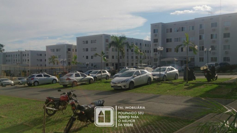 Imagem Apartamento com 2 Quartos à Venda, 48 m² em Jardim Bela Vista - Goiânia