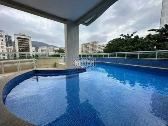 Imagem Cobertura com 3 Quartos à Venda, 128 m² em Botafogo - Rio De Janeiro