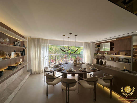 Imagem Apartamento com 3 Quartos à Venda, 135 m² em Jardim Da Glória - São Paulo