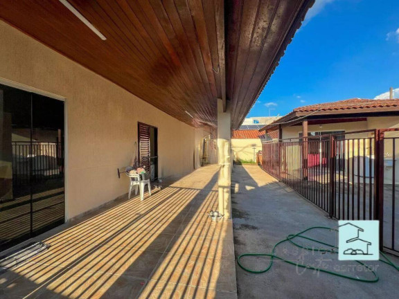 Imagem Casa de Condomínio com 3 Quartos à Venda, 322 m² em Vila Omízollo - Louveira