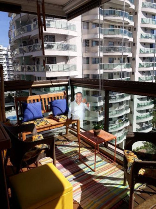 Foto do imóvel Apartamento com 3 Quartos à Venda, 67 m² em Jacarepaguá - Rio De Janeiro