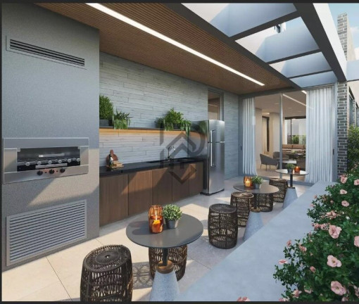 Imagem Apartamento com 3 Quartos à Venda, 141 m² em Brooklin - São Paulo