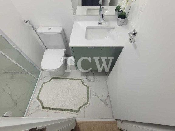 Imagem Apartamento com 1 Quarto para Alugar, 27 m² em Itaim Bibi - São Paulo