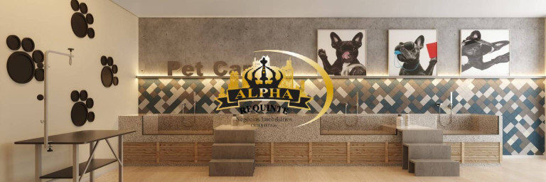 Imagem Apartamento com 2 Quartos à Venda, 180 m² em Alphaville - Barueri