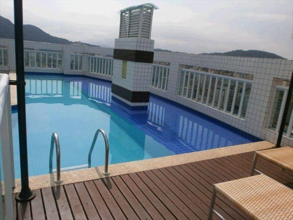 Apartamento com 1 Quarto à Venda, 37 m² em Boqueirão - Praia Grande
