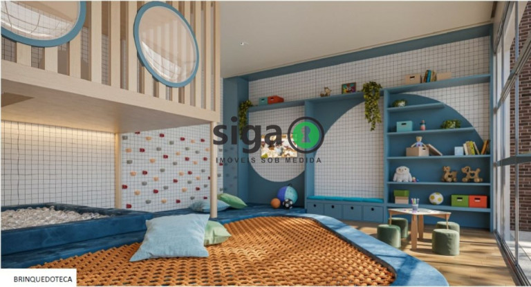 Imagem Apartamento com 3 Quartos à Venda, 123 m² em Vila Clementino - São Paulo Imagem Apartamento com 3 Quartos à Venda, 123 m² em Vila Clementino - São Paulo
