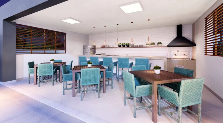 Imagem Apartamento com 2 Quartos à Venda, 81 m² em Vila Firmiano Pinto - São Paulo