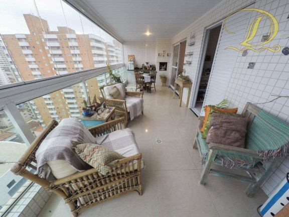 Imagem Apartamento com 3 Quartos à Venda, 154 m² em Canto Do Forte - Praia Grande Imagem Apartamento com 3 Quartos à Venda, 154 m² em Canto Do Forte - Praia Grande