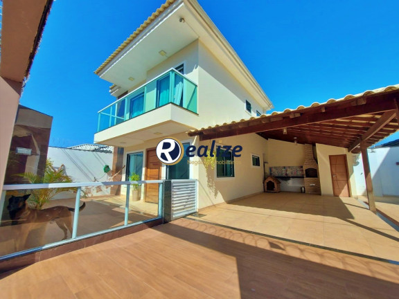 Imagem Casa com 3 Quartos à Venda, 160 m² em Itapebussu - Guarapari Imagem Casa com 3 Quartos à Venda, 160 m² em Itapebussu - Guarapari
