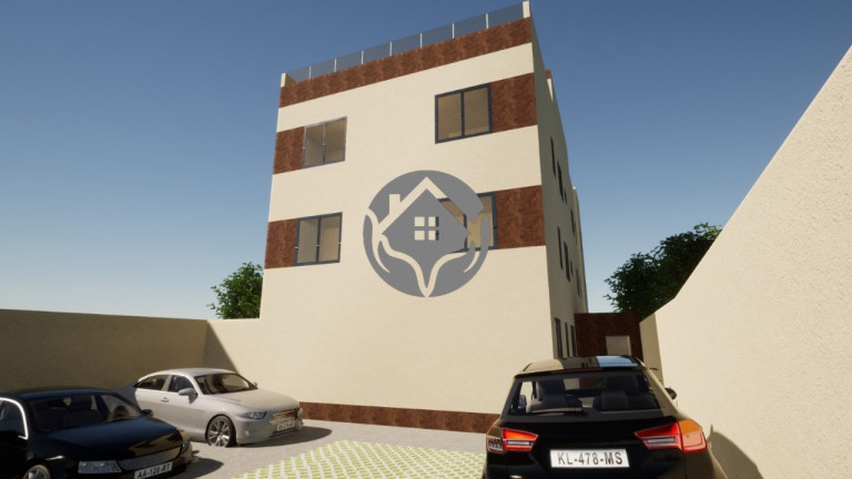 Imagem Apartamento com 3 Quartos à Venda, 58 m² em Parque Xangri-lá - Contagem