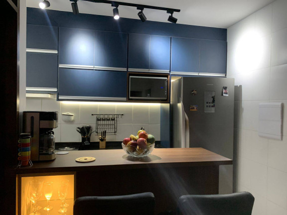 Imagem Apartamento com 2 Quartos à Venda, 50 m² em Vila Metalúrgica - Santo André Imagem Apartamento com 2 Quartos à Venda, 50 m² em Vila Metalúrgica - Santo André